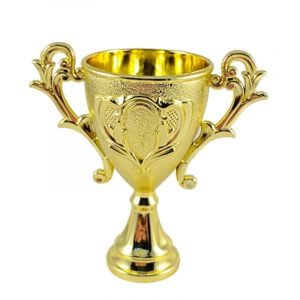 Copa Trofeo de Plástico 11cm