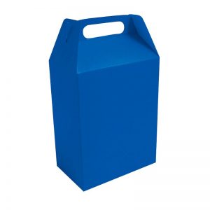 Caja Biodegradable para Sorpresita 19.5cm x10 Unidades