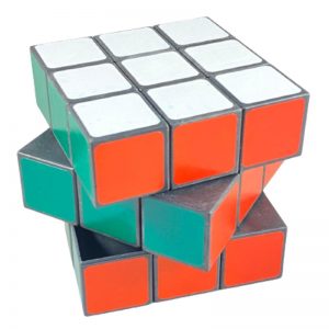 Cubo Mágico 5cm